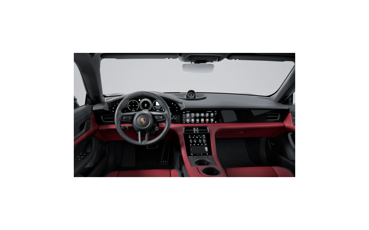 PORSCHE Taycan Taycan 4S