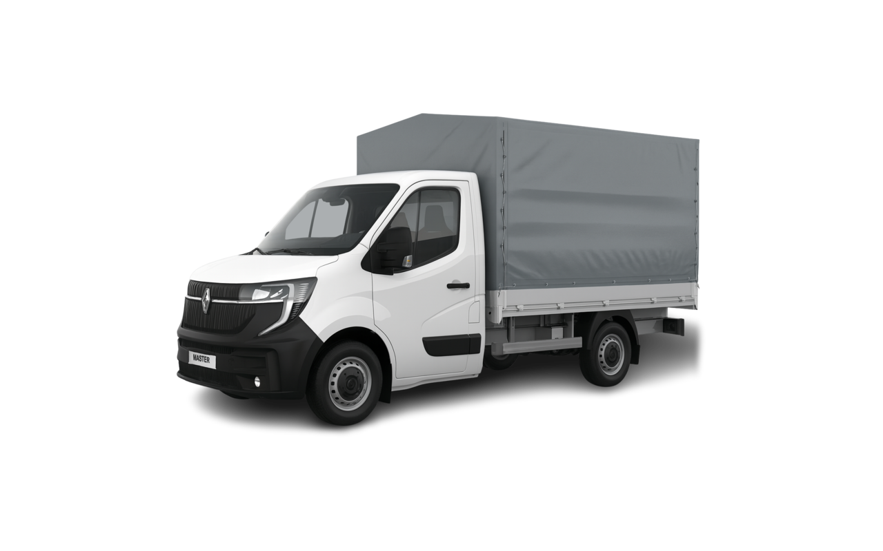 RENAULT Master L3H2 Blue dCi Extra 170