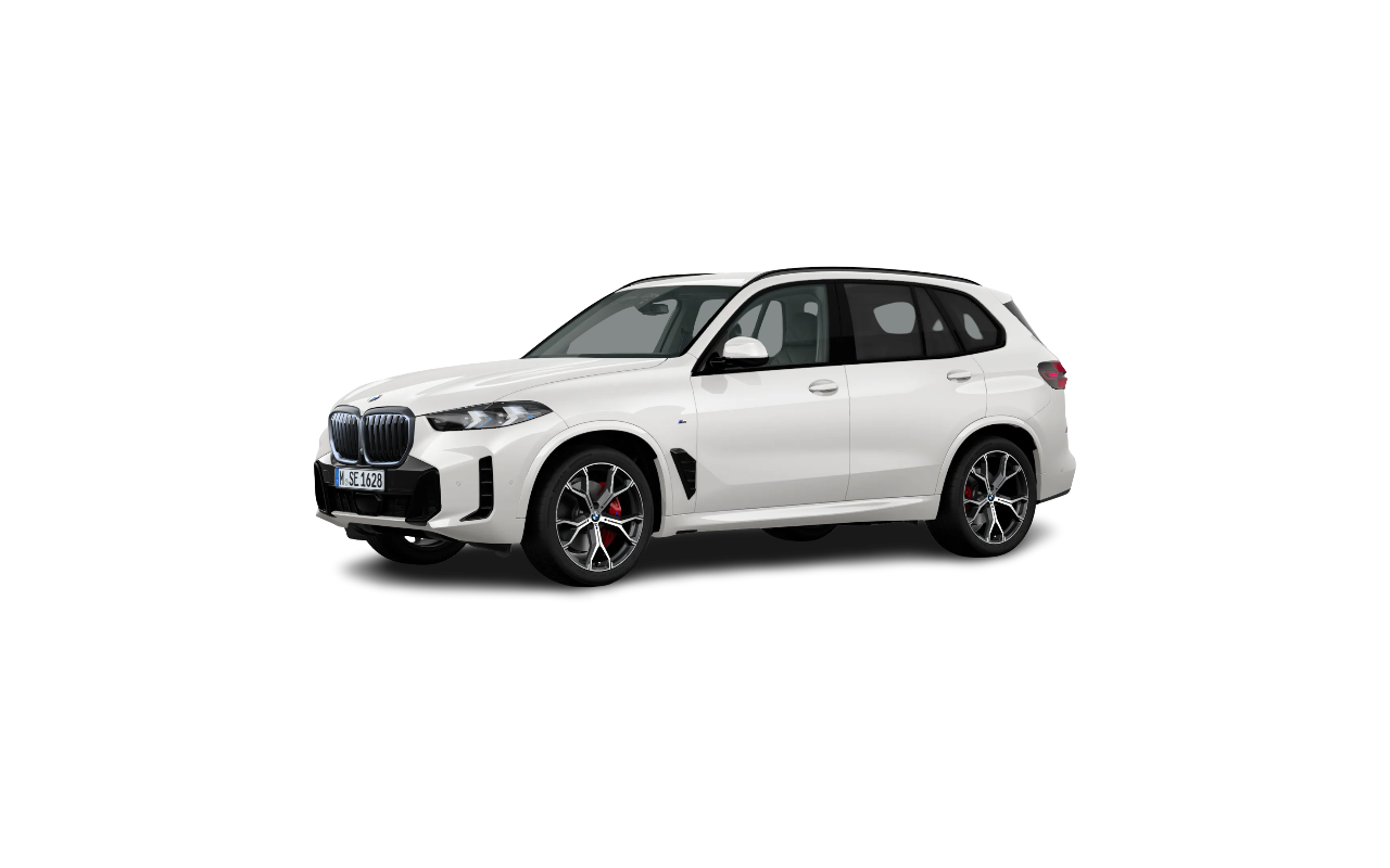 BMW X5 xDrive40d M Sport