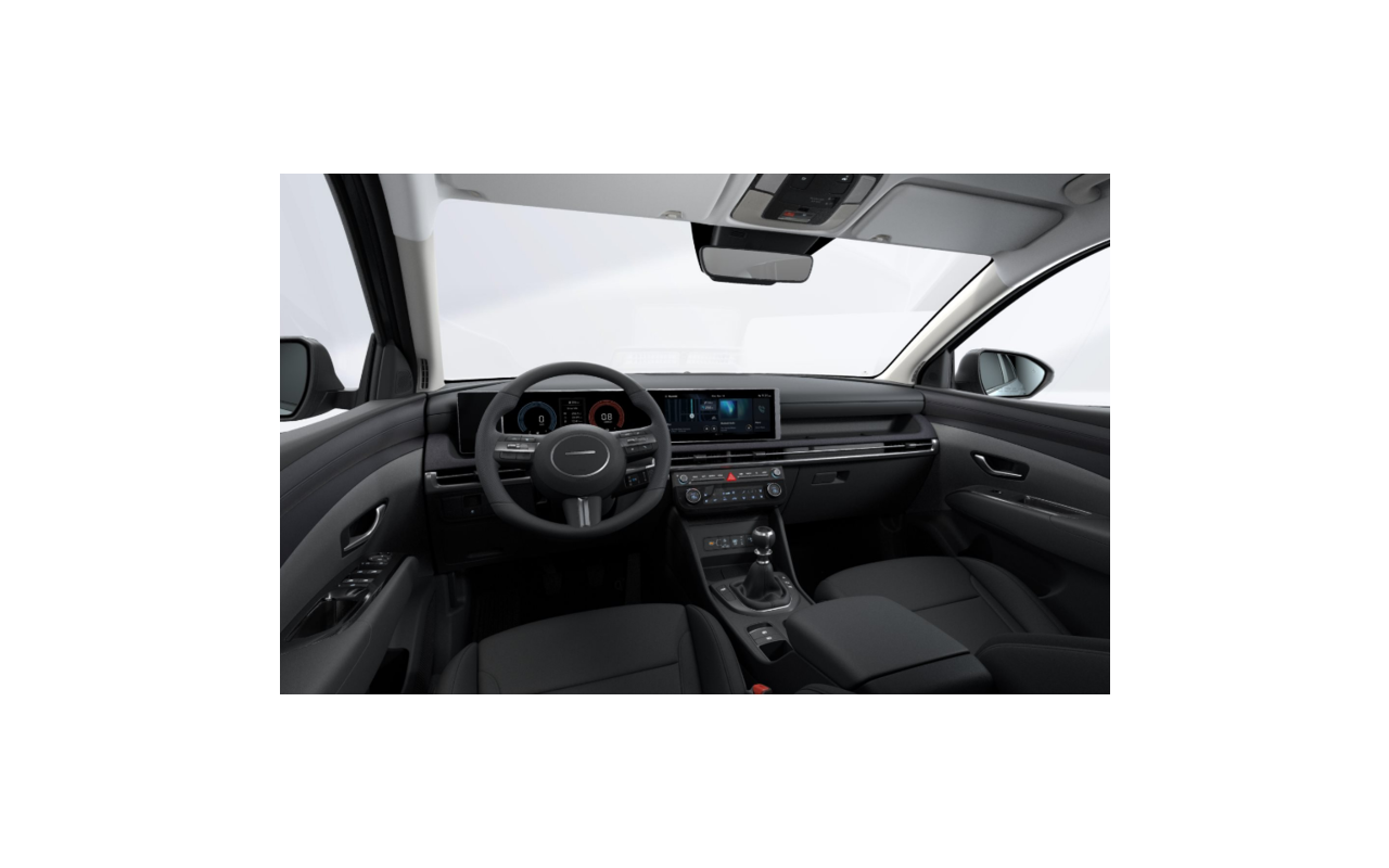 HYUNDAI Tucson Smart