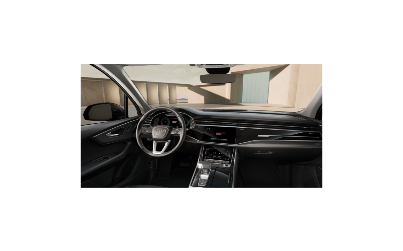 AUDI Q7 S line 50 TDI quattro