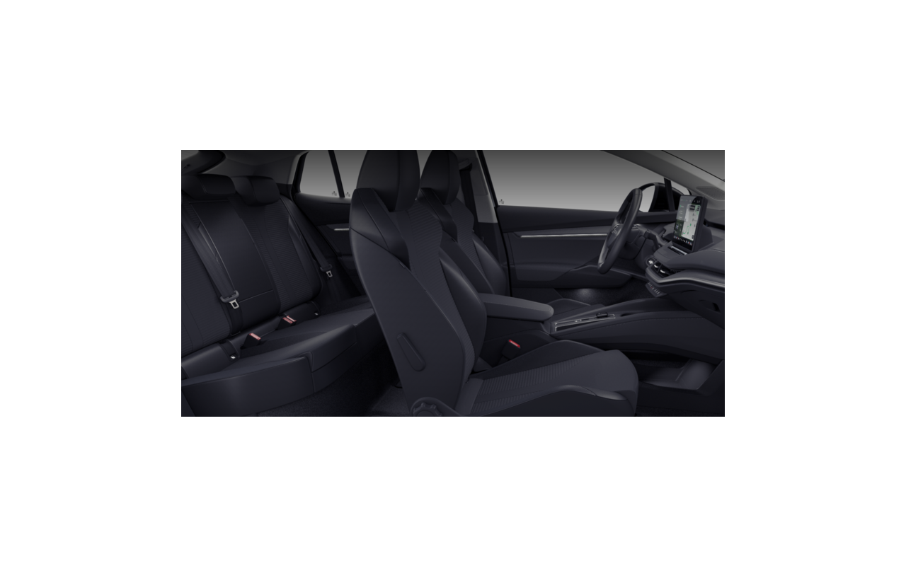 SKODA Enyaq Coupe 85