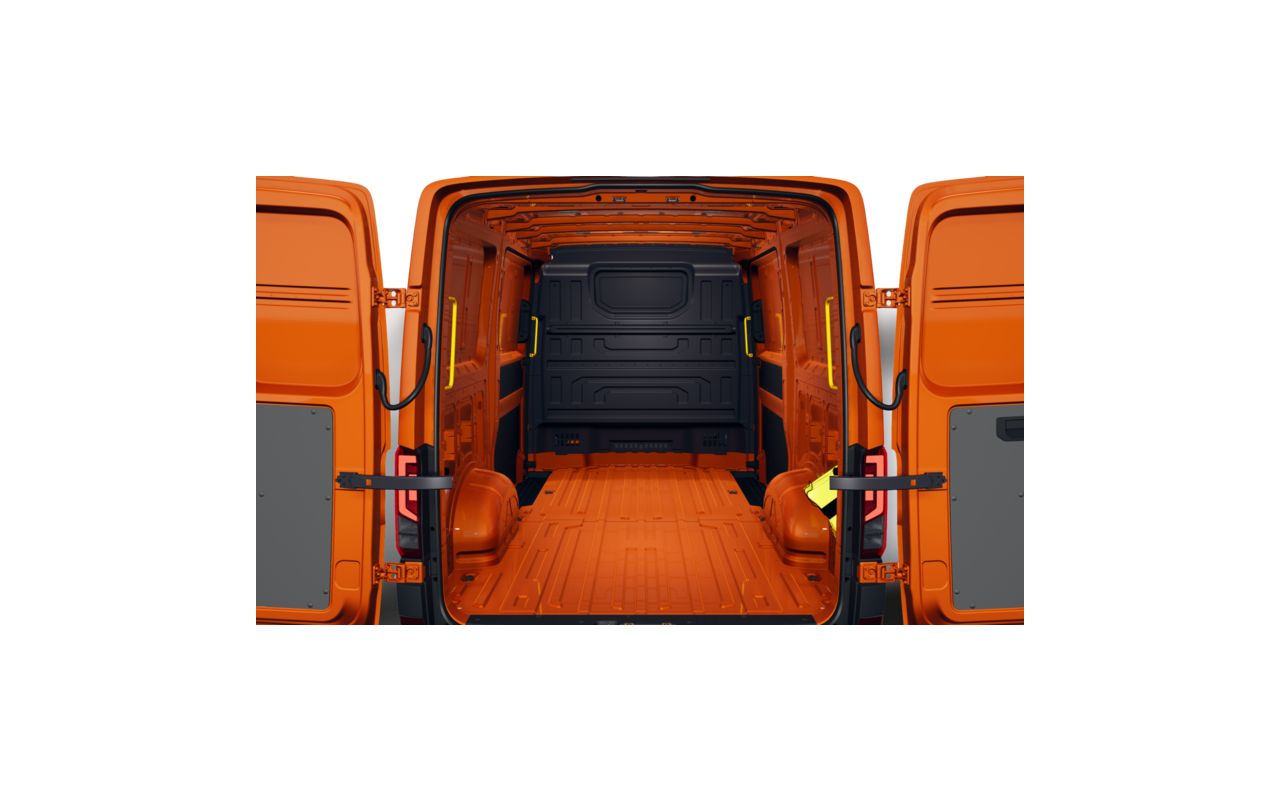VOLKSWAGEN Crafter Furgon 35 Furgon L3H2