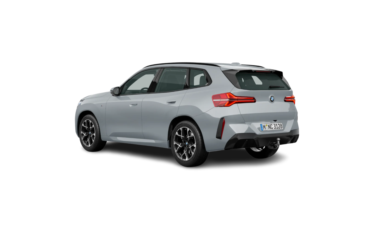 BMW X3 20d xDrive M Sport