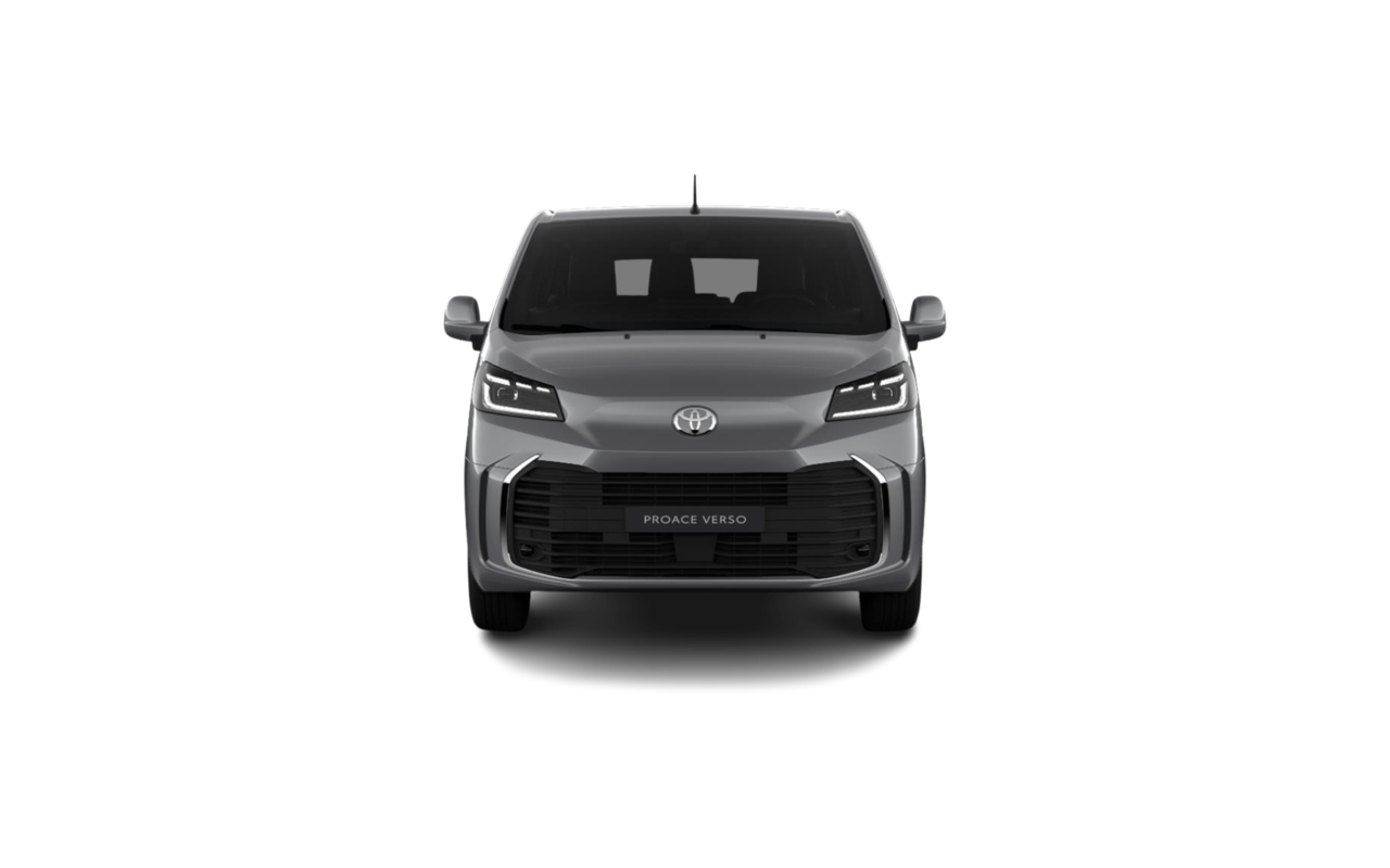 TOYOTA Proace Verso Business Long Podwójne Drzwi Boczne