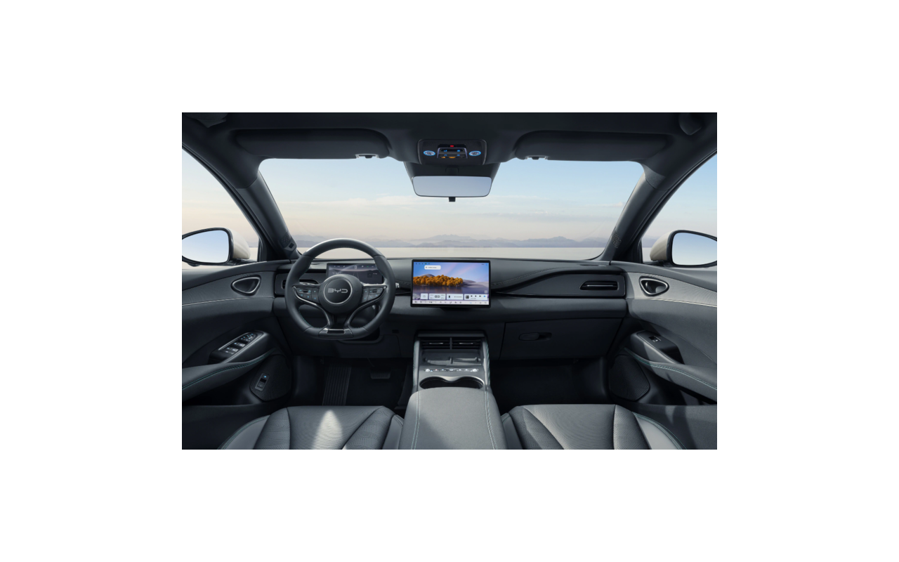 BYD Seal 6 DM-i Touring Comfort Lite