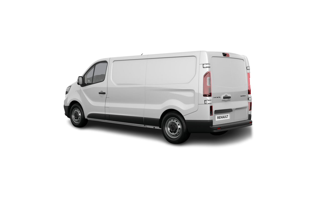 RENAULT Trafic Furgon Extra