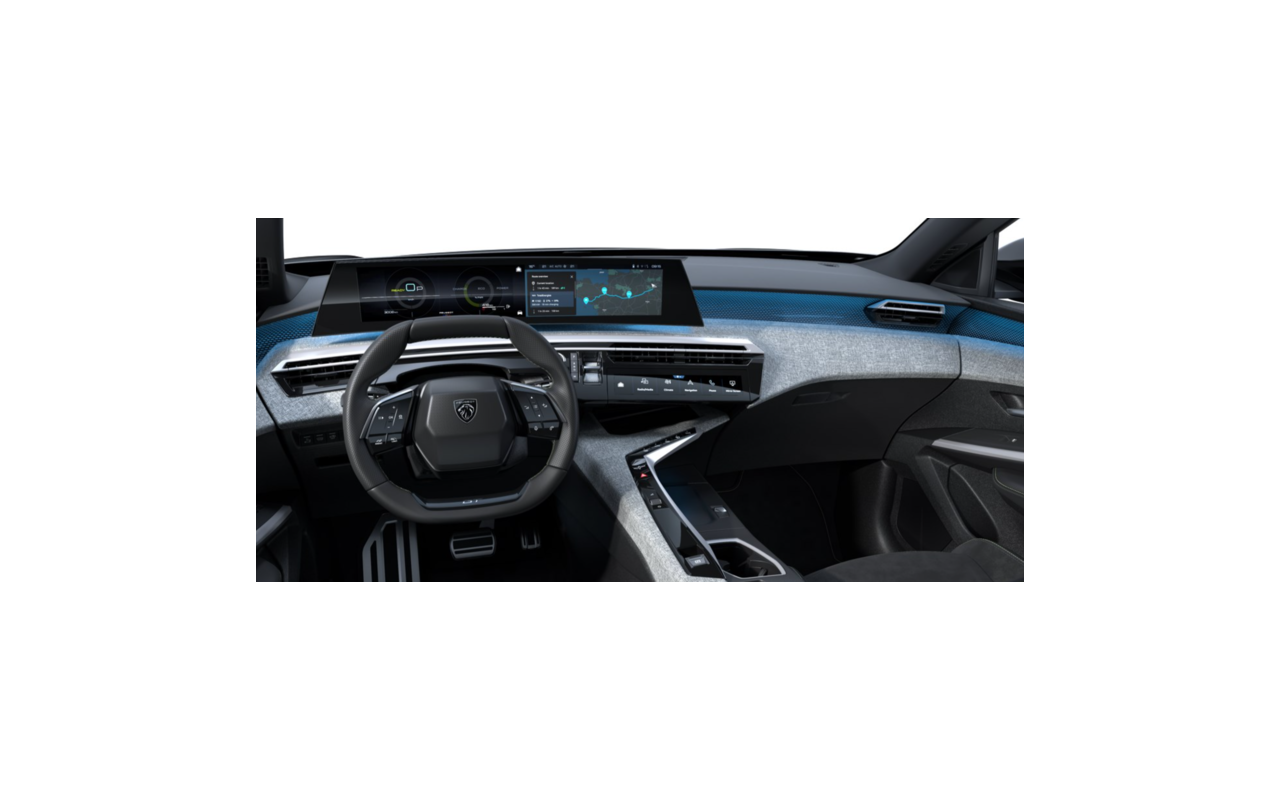 PEUGEOT 3008 GT HEV