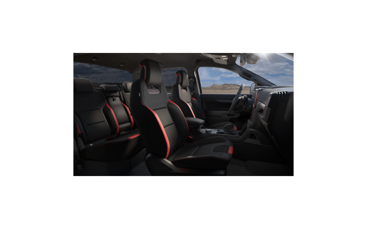 FORD Ranger Raptor EcoBoost