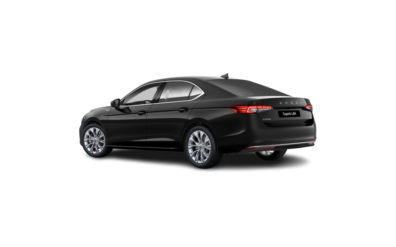 SKODA Superb L&K TSI