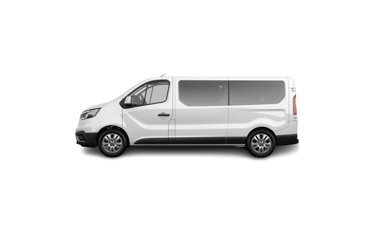 RENAULT Trafic Combi Grand EQUILIBRE Blue dCi