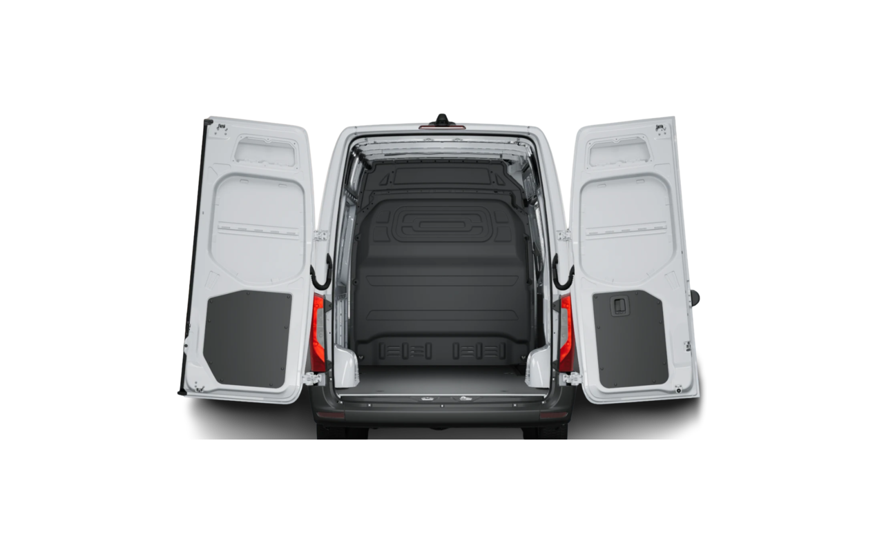 MERCEDES Sprinter Furgon Base