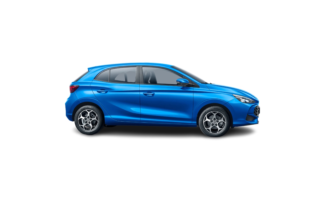 MG 3 Exclusive