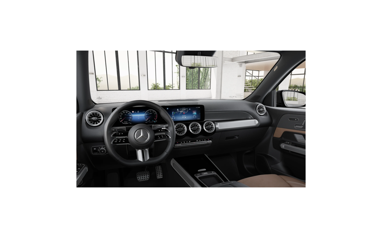 MERCEDES GLB 220 4MATIC AMG Line