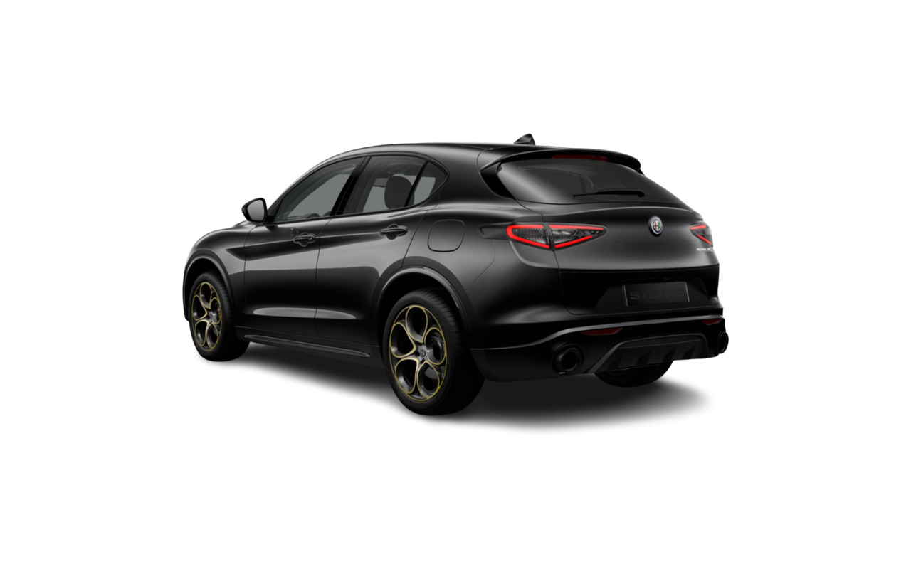 ALFA ROMEO Stelvio Intensa