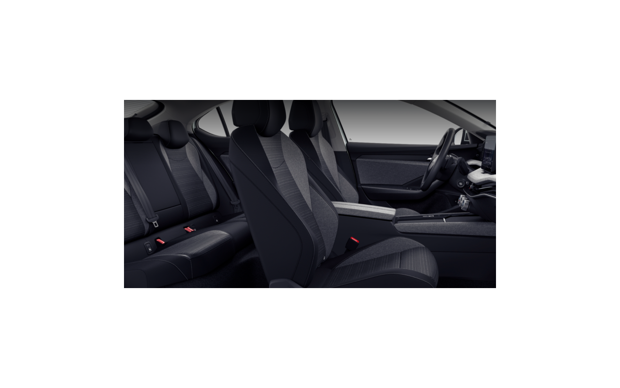 SKODA Superb Selection TSI