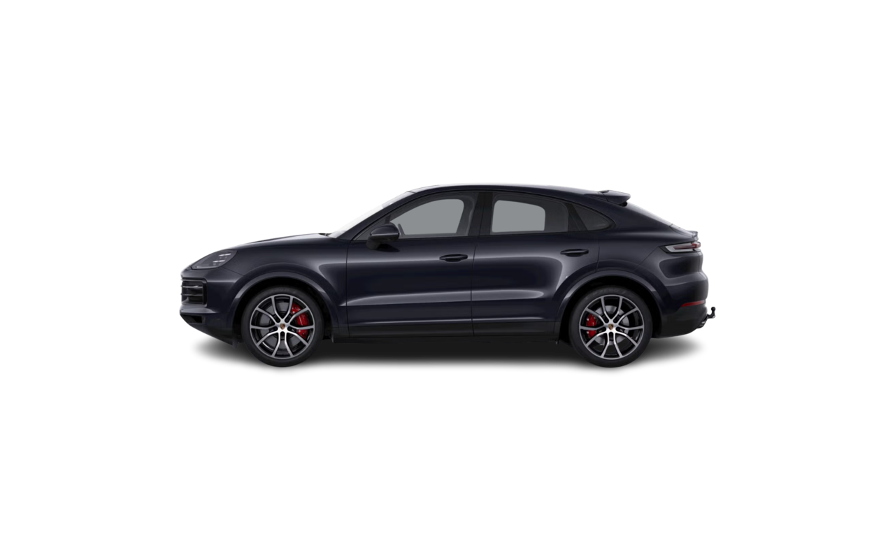 PORSCHE Cayenne S Coupe