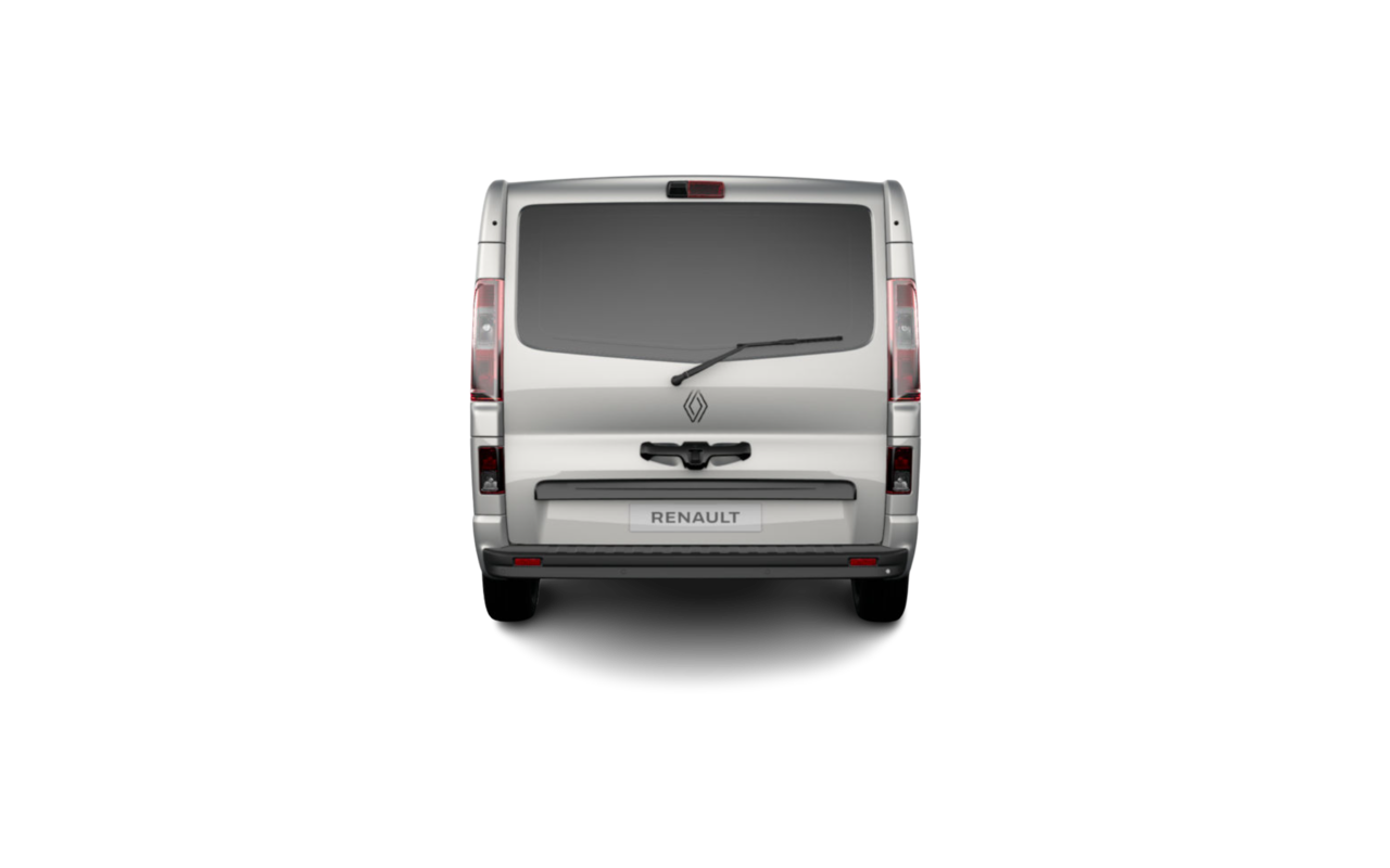 RENAULT Trafic Spaceclass SPACECLASS Blue dCi
