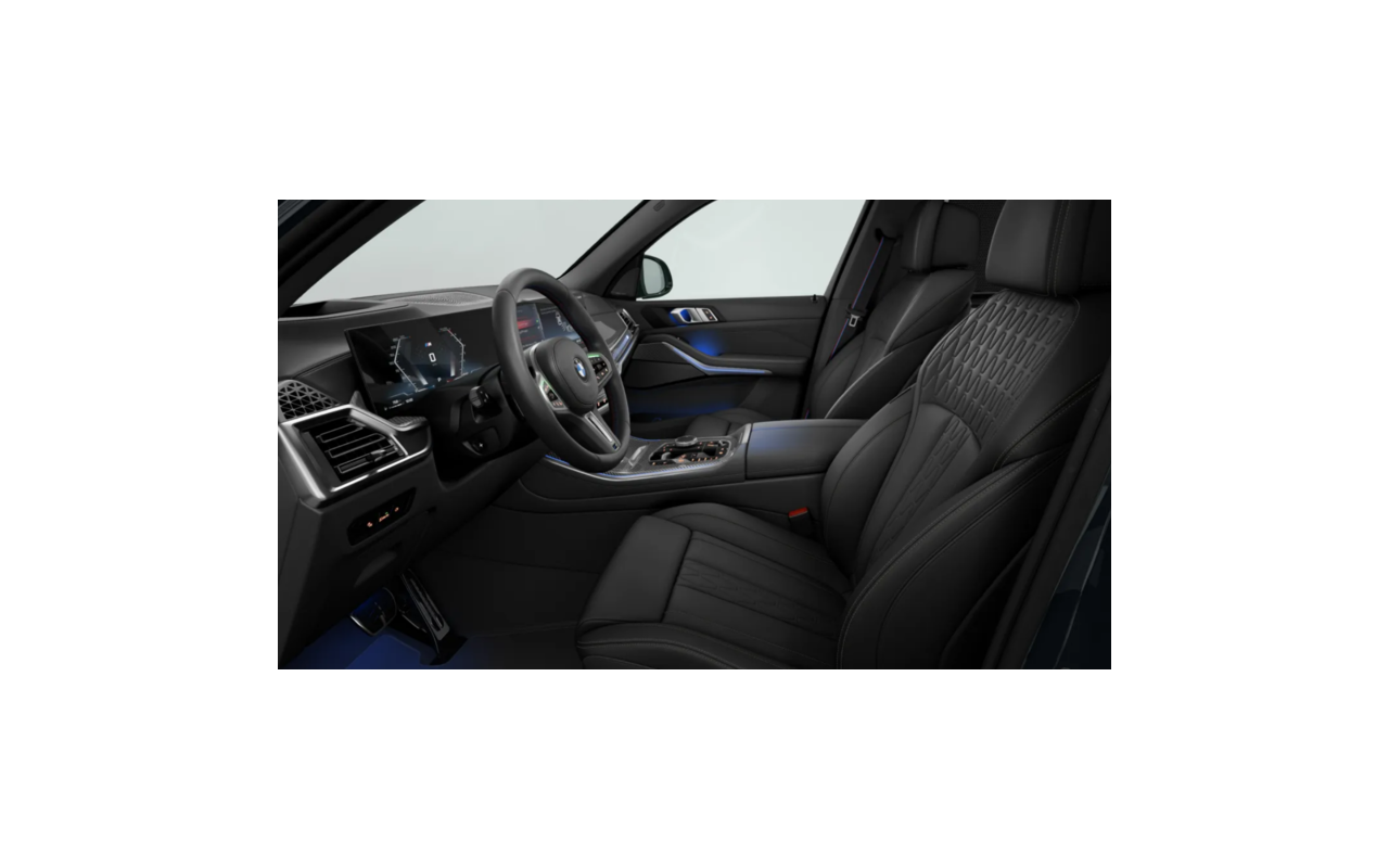 BMW X5 M60i xDrive