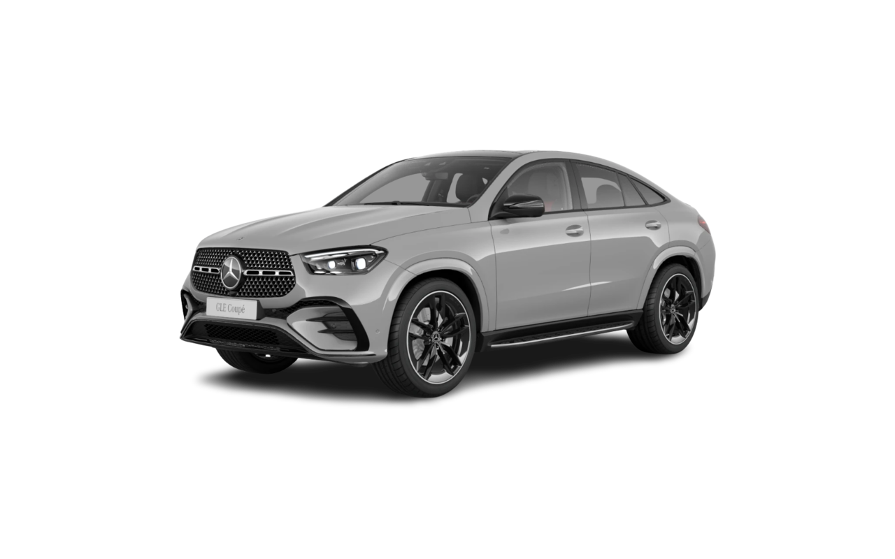 MERCEDES GLE COUPE 300 d 4MATIC AMG Line
