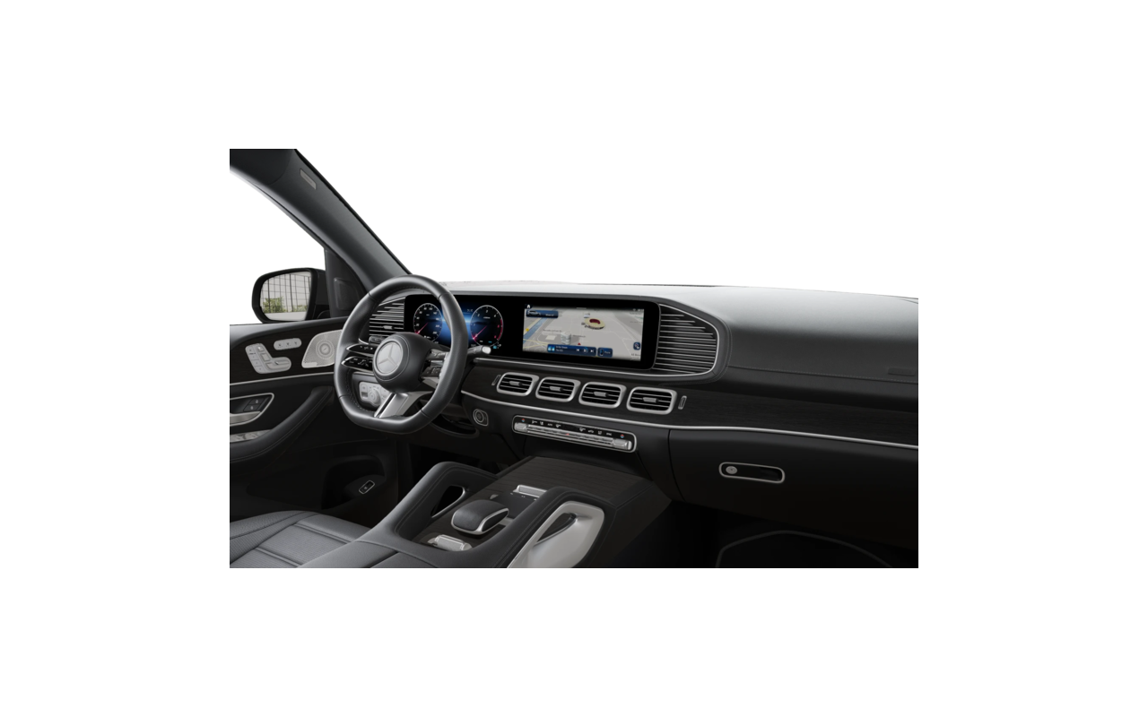 MERCEDES GLS 350 d 4MATIC