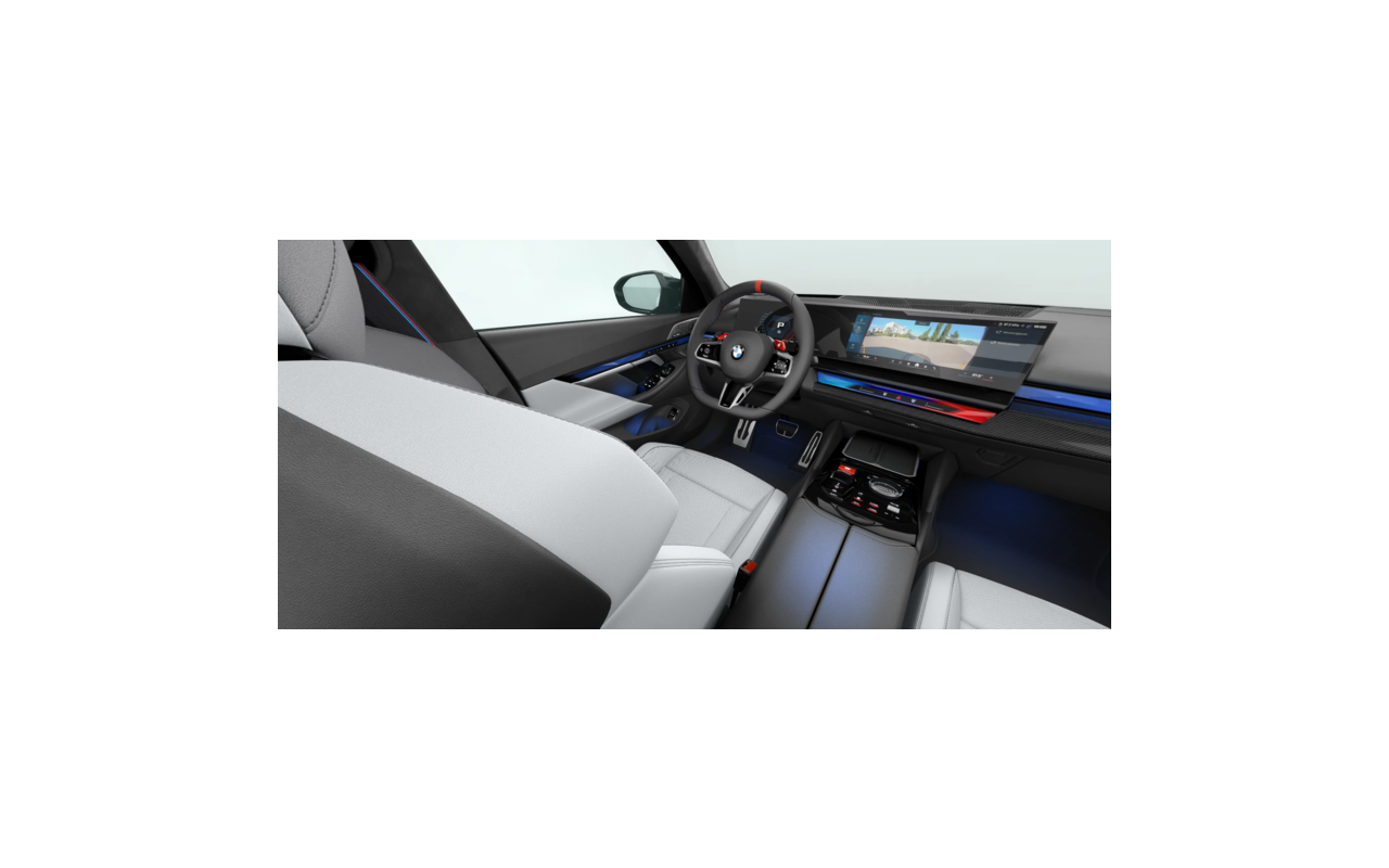 BMW M5 Limuzyna PHEV