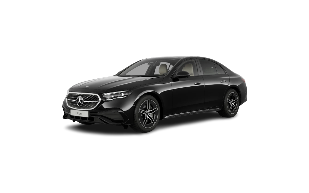 MERCEDES Klasa E Limuzyna E 200 4MATIC AMG Line