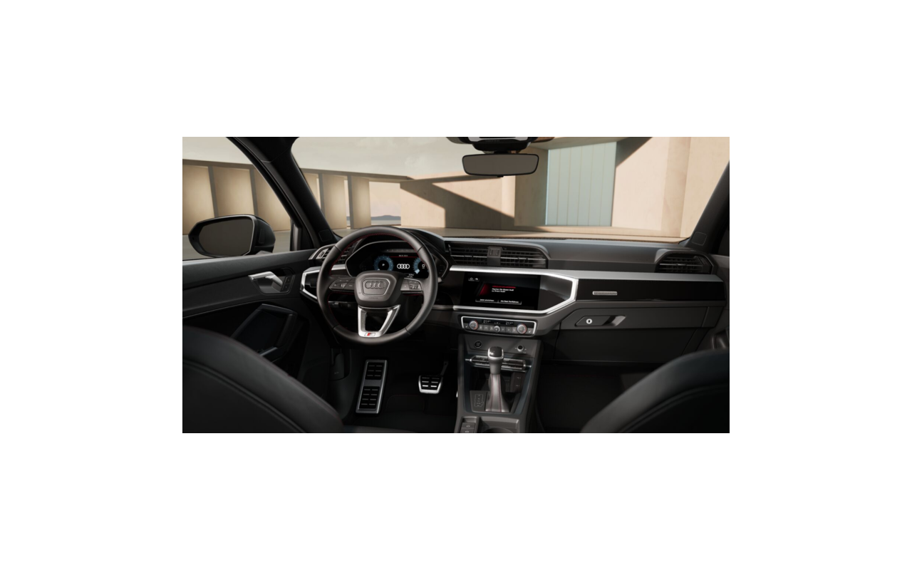 AUDI Q3 S line 40 TFSI