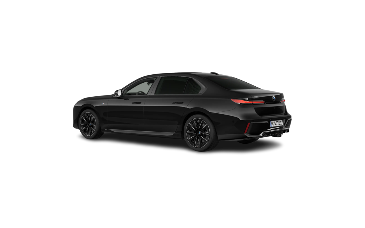 BMW Seria 7 740d xDrive M Sport