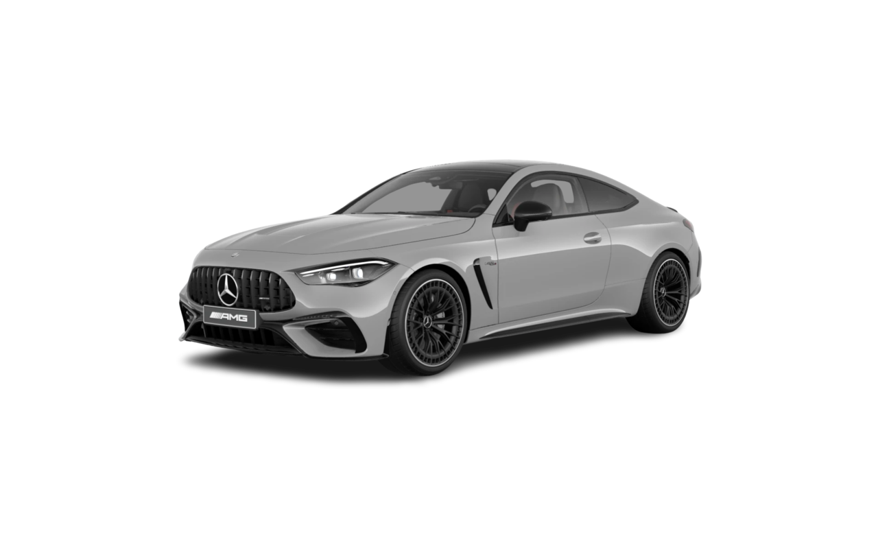 MERCEDES CLE Coupe AMG 53 4MATIC+ Coupé