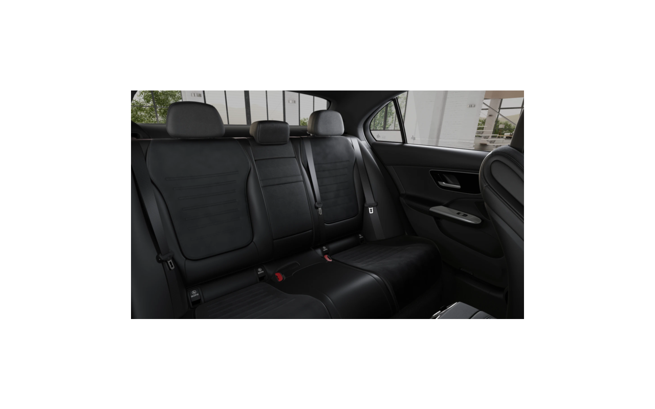 MERCEDES Klasa C Limuzyna C 220 d AMG Line