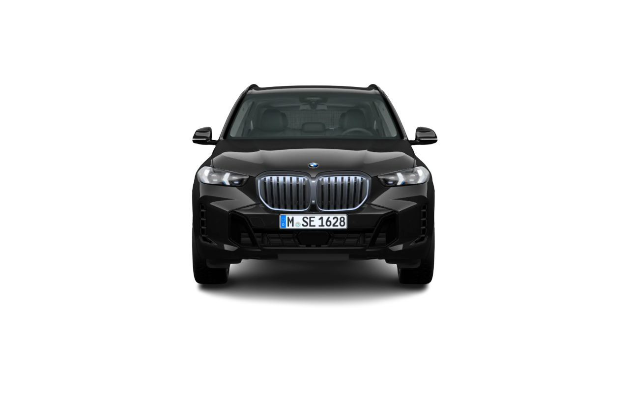 BMW X5 xDrive40d M Sport