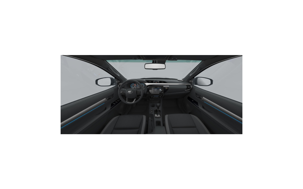 TOYOTA Hilux Invincible