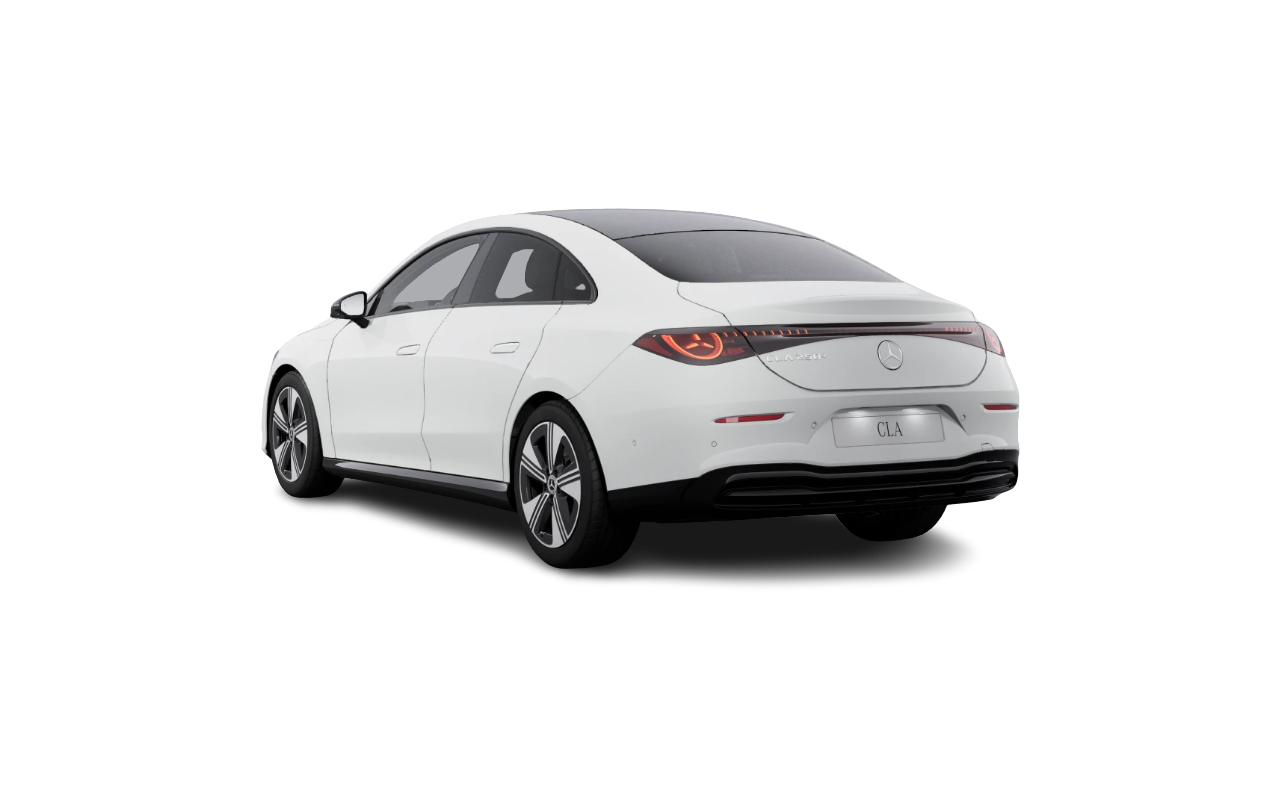 MERCEDES CLA 250+ z technologią EQ
