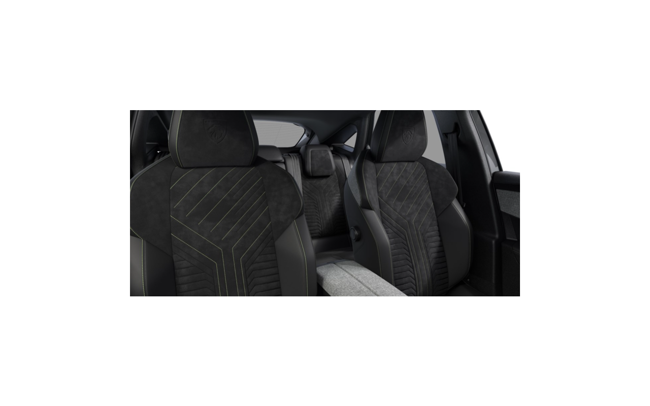 PEUGEOT 3008 GT HEV