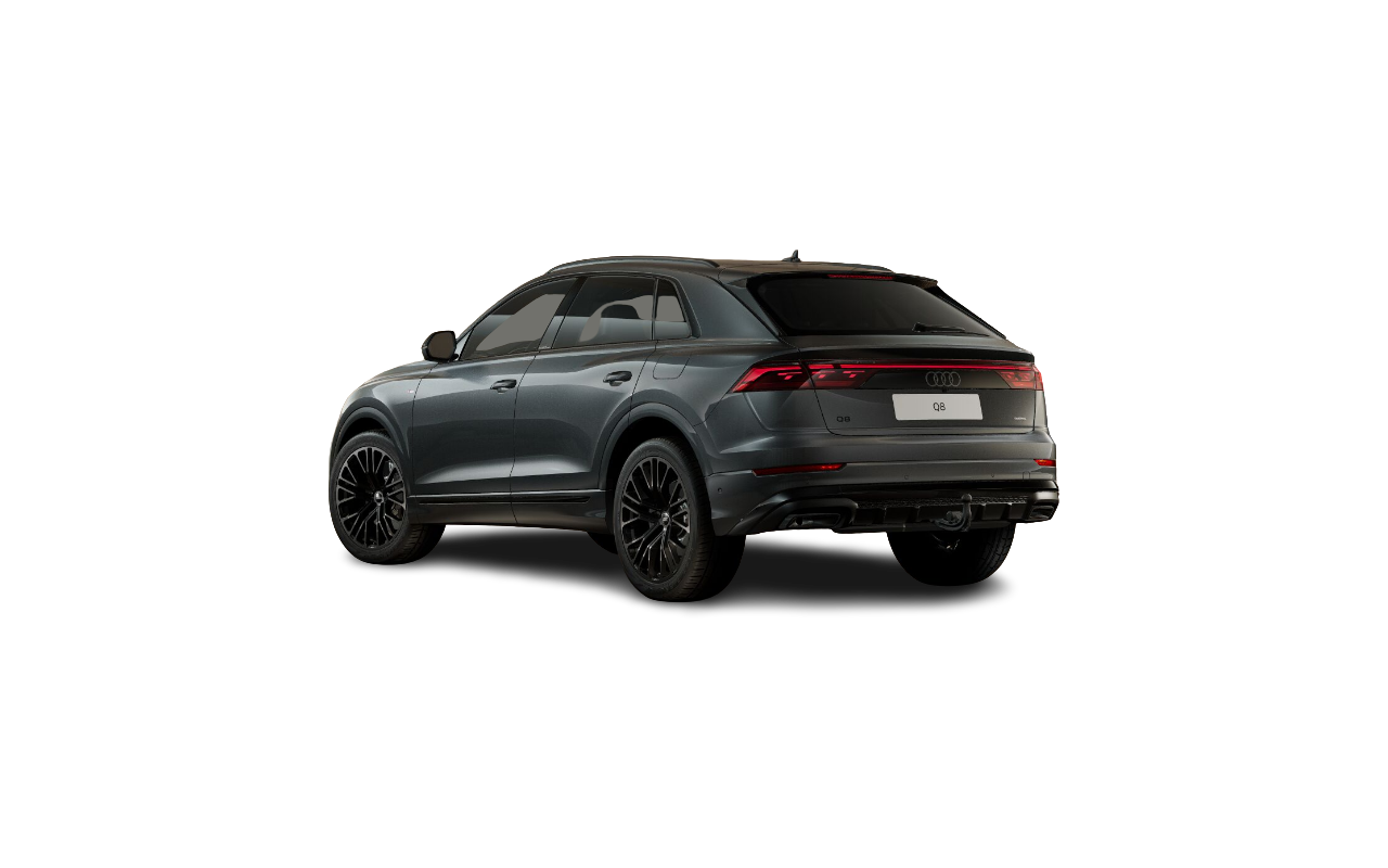 AUDI Q8 Base 55 TFSI e quattro