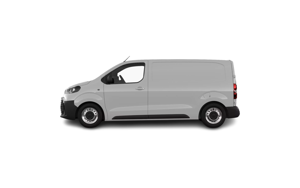 TOYOTA Proace Active Medium Pojedyncze Drzwi Boczne