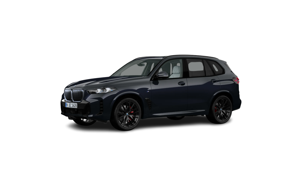 BMW X5 xDrive30d M Sport