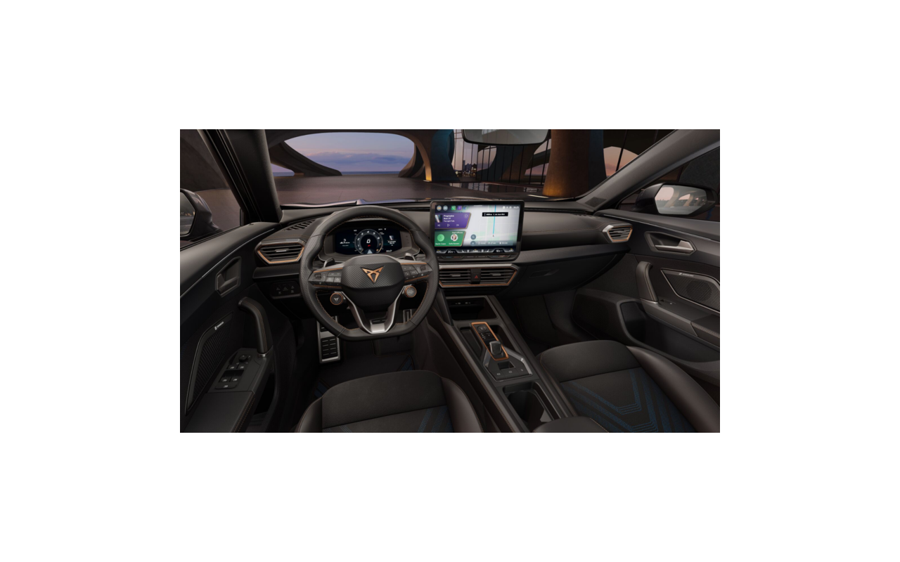 CUPRA Formentor Standard
