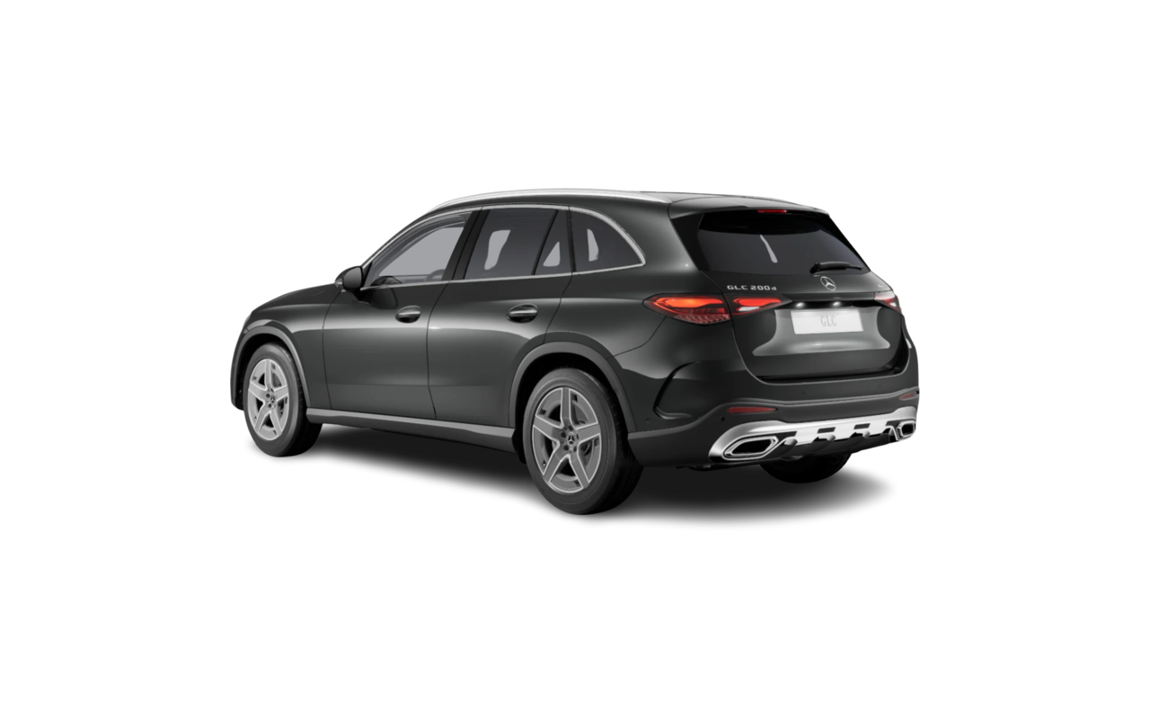 MERCEDES GLC 200 d 4MATIC AMG Line