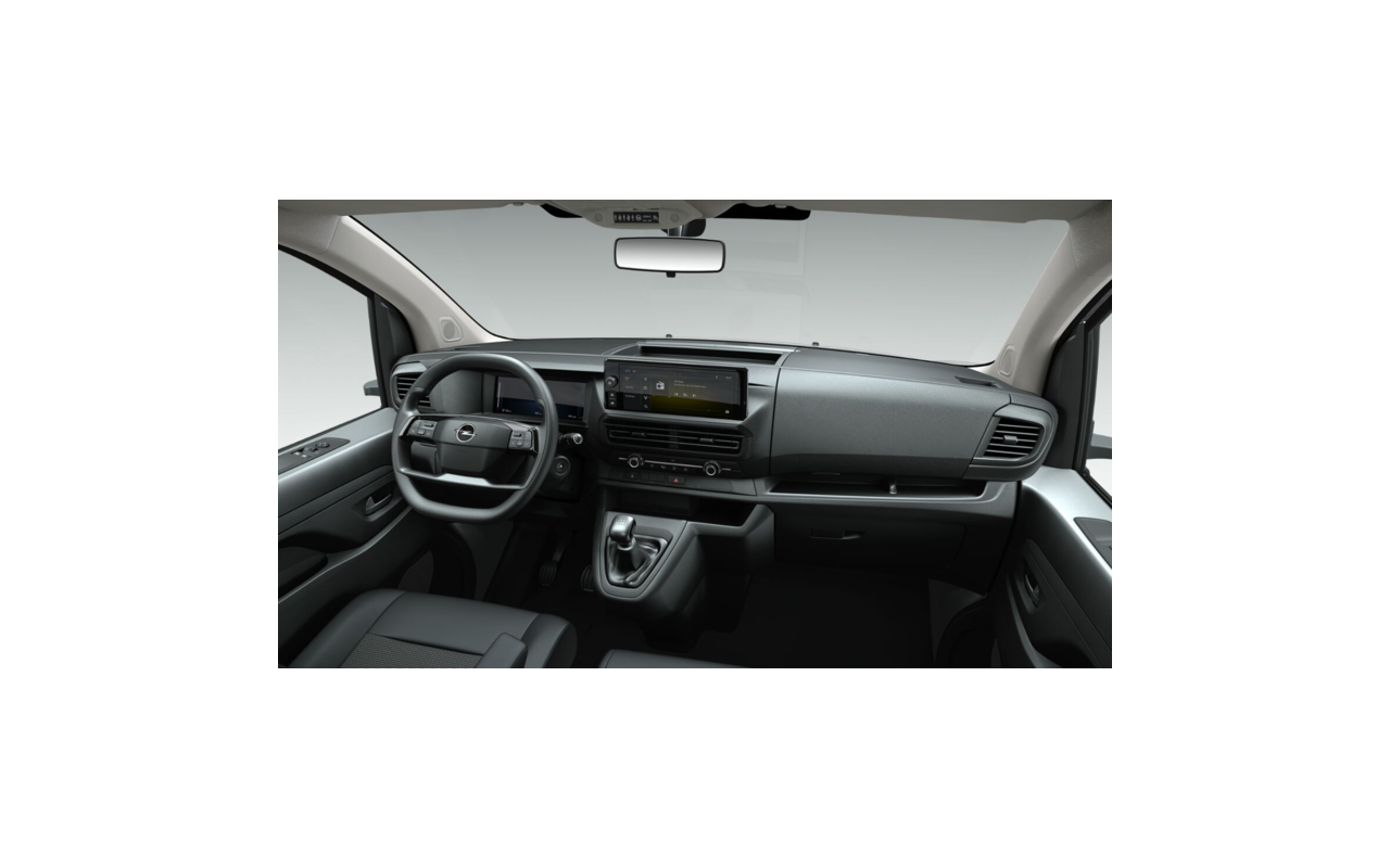 OPEL Vivaro Furgon Brygadowy Extra Long Base