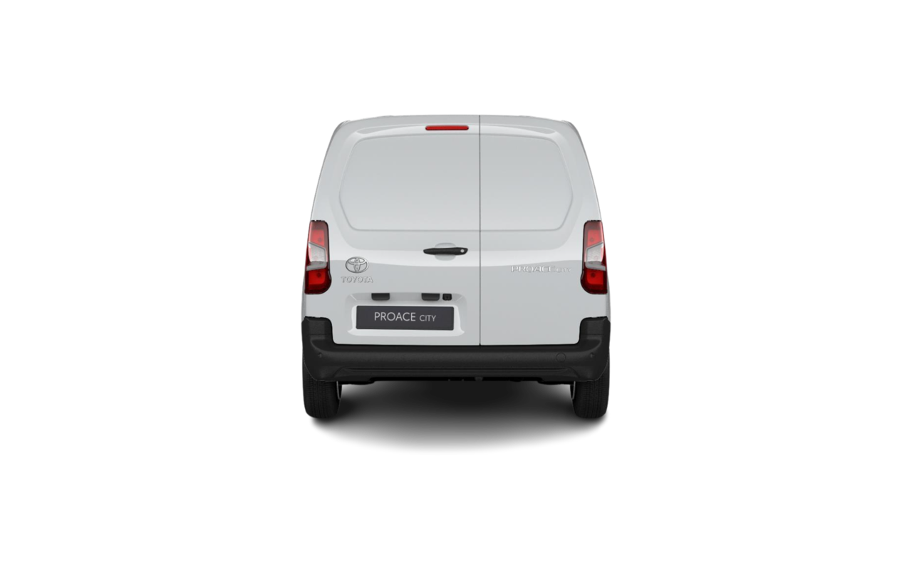 TOYOTA Proace City Active Furgon Standard pojedyncze drzwi boczne