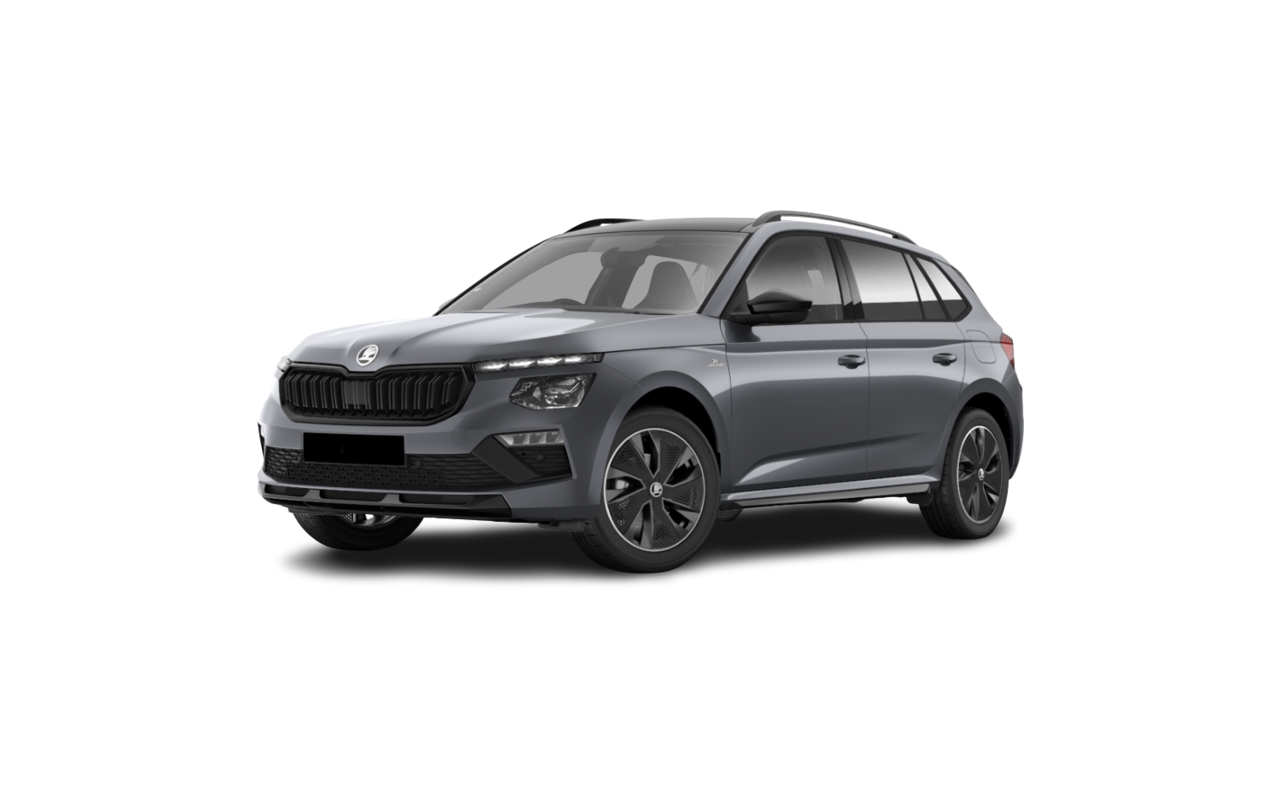 SKODA Kamiq Monte Carlo TSI