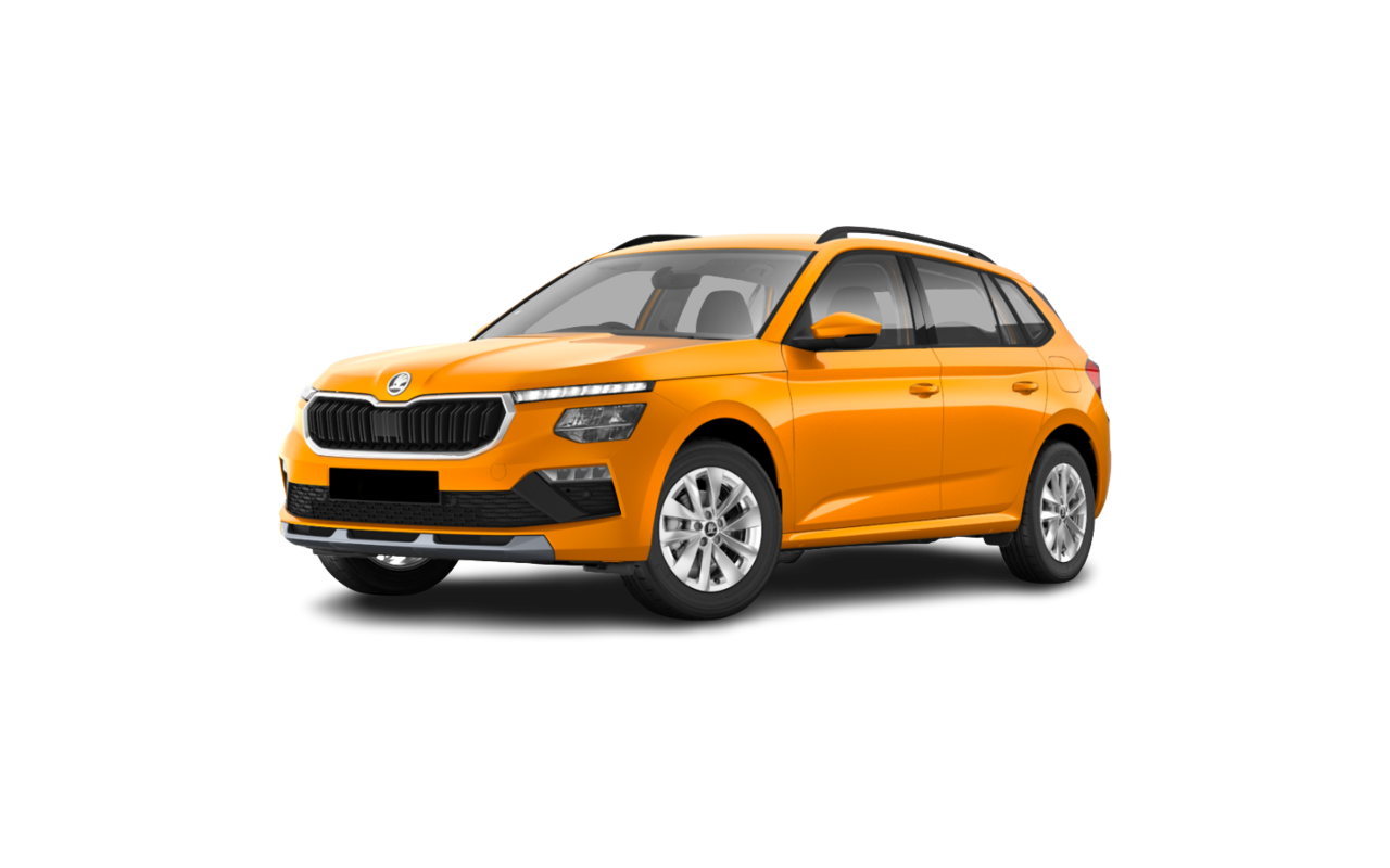SKODA Kamiq Edition TSI