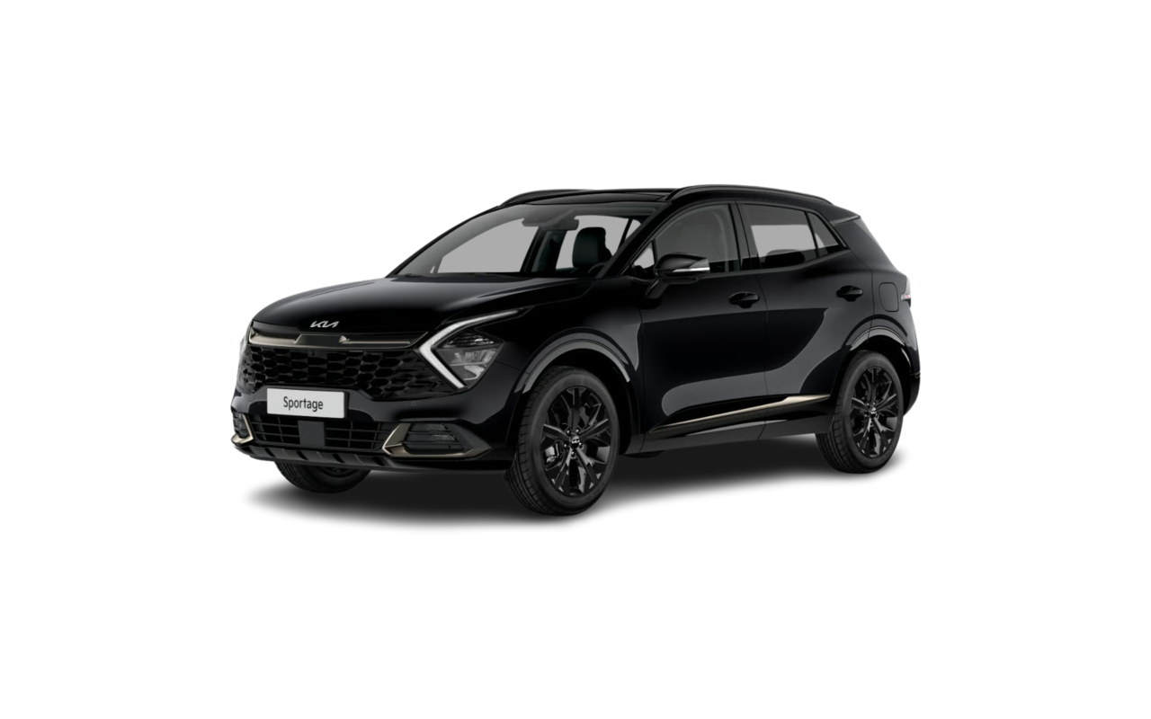 KIA Sportage Anniversary