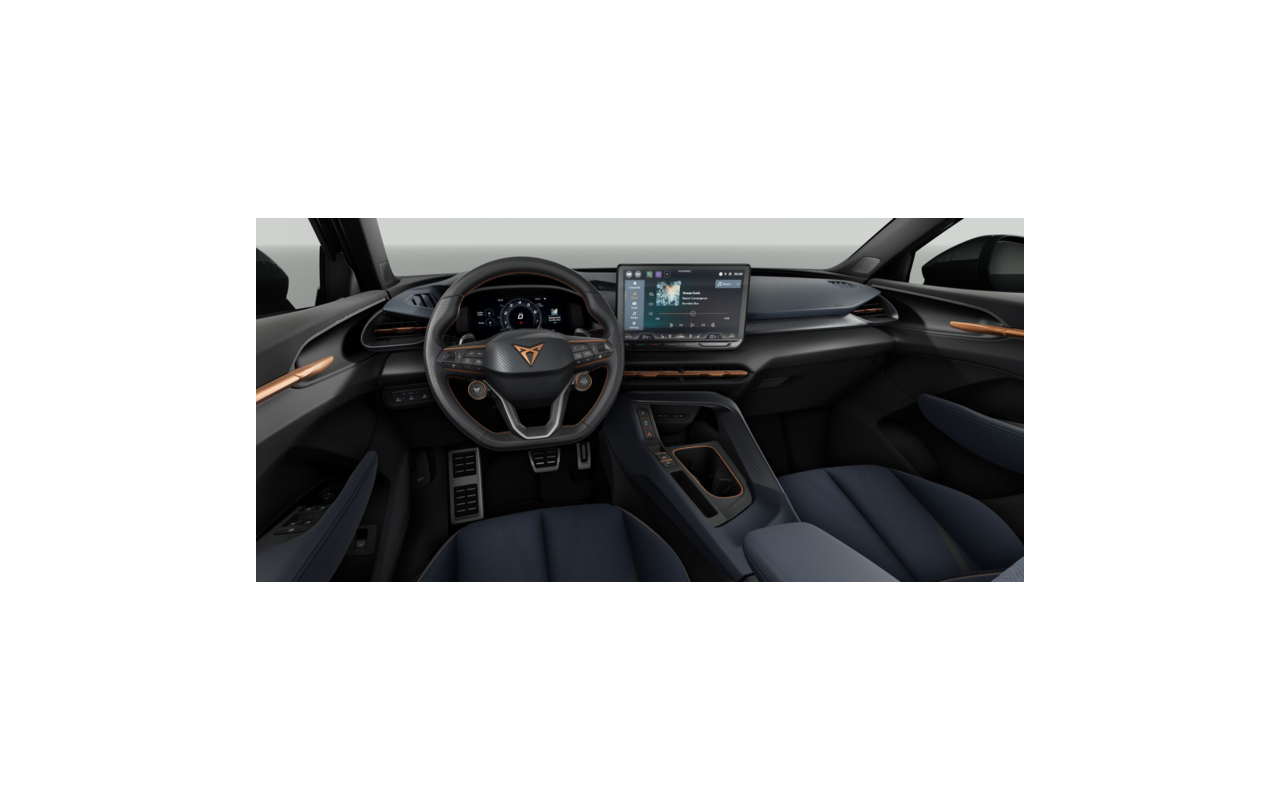 CUPRA Terramar Standard