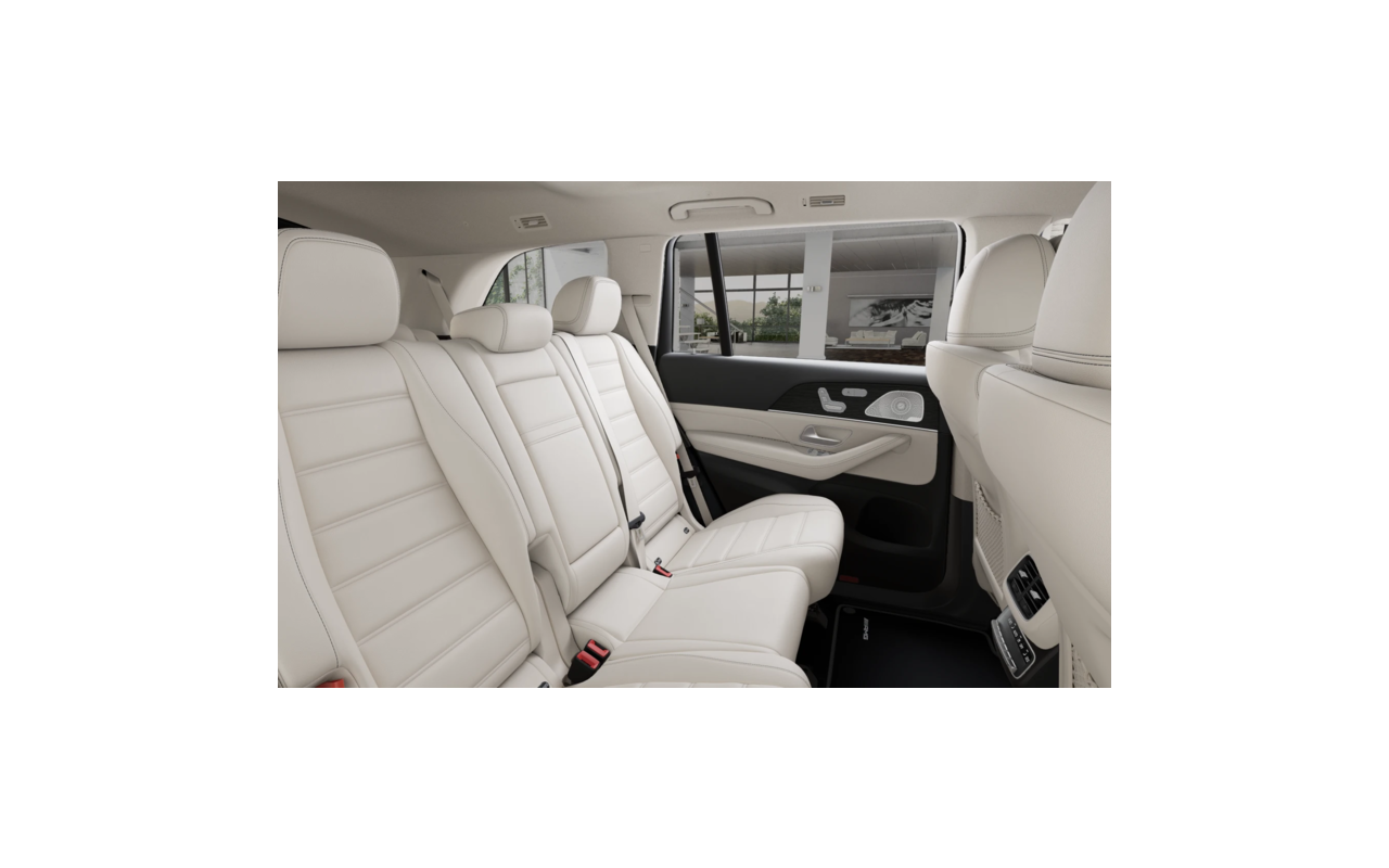 MERCEDES GLS 450 d 4MATIC AMG Line