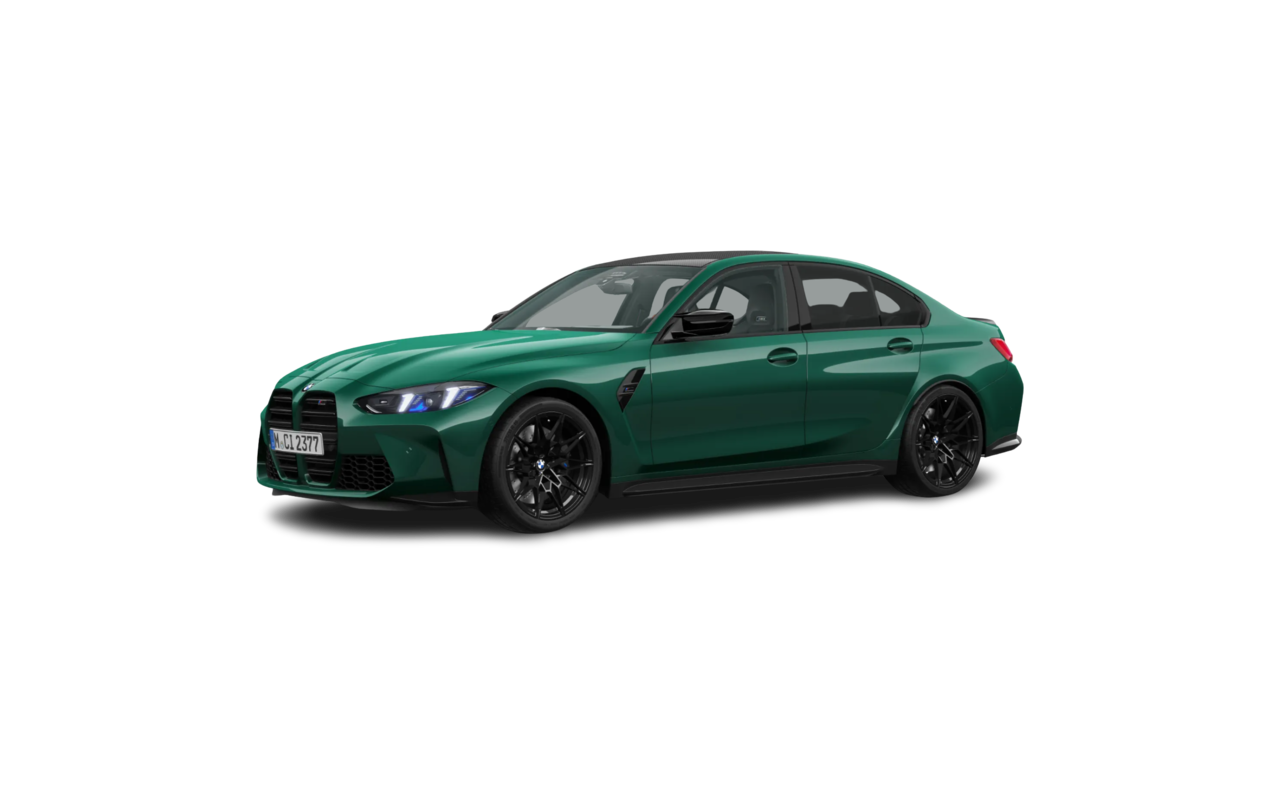 BMW M3 Limuzyna Competition M xDrive