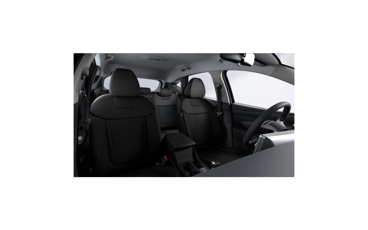 HYUNDAI Tucson Modern
