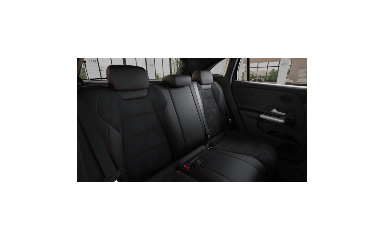 MERCEDES GLA 200 AMG Line